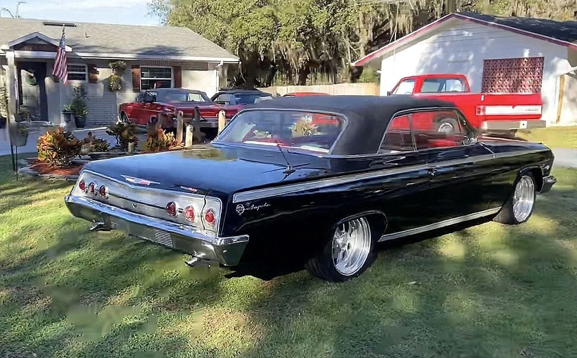 1962 Chevrolet Impala 3rd Gen - Image 20 of 31