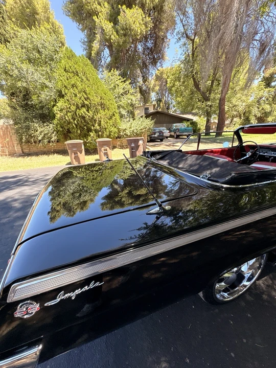 1962 Chevrolet Impala 3rd Gen - Image 15 of 24