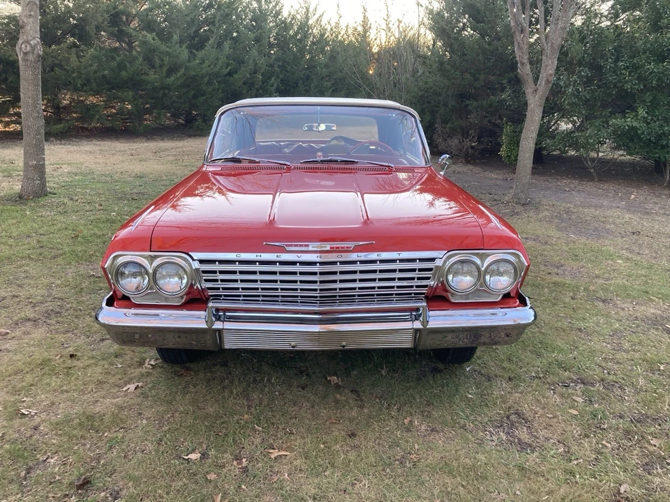 1962 Chevrolet Impala 3rd Gen - Image 2 of 21
