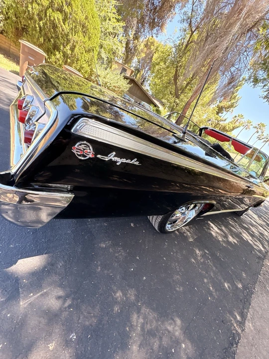 1962 Chevrolet Impala 3rd Gen - Image 3 of 24