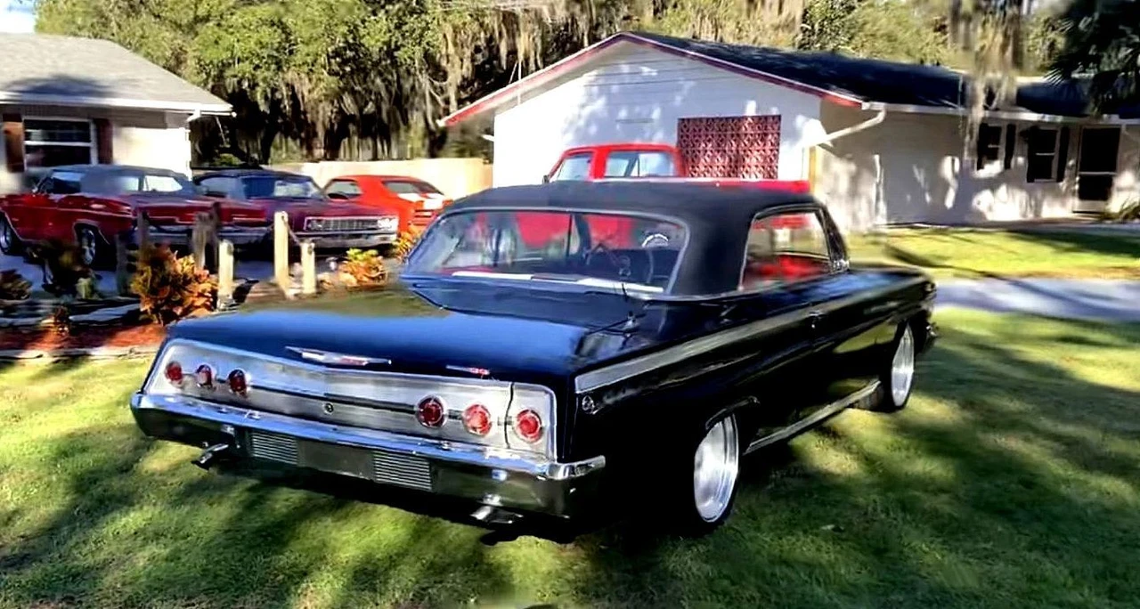 1962 Chevrolet Impala 3rd Gen - Image 12 of 31