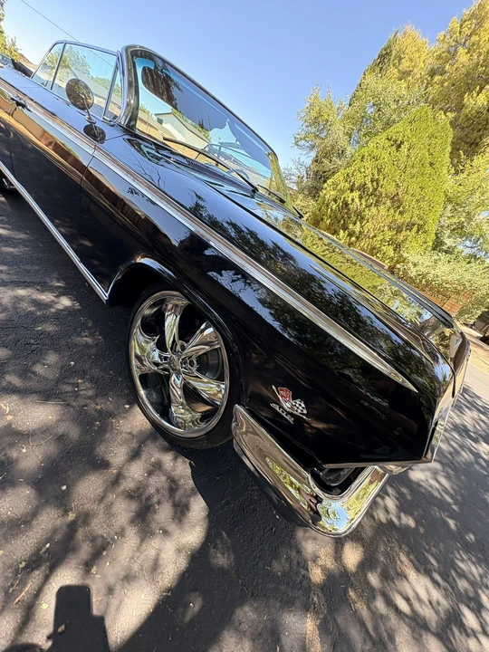 1962 Chevrolet Impala 3rd Gen - Image 9 of 27