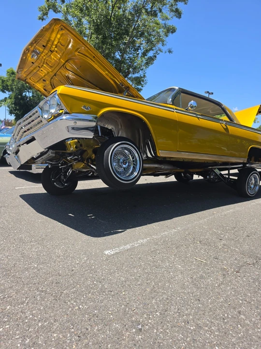 1962 Chevrolet Impala 3rd Gen - Image 15 of 25