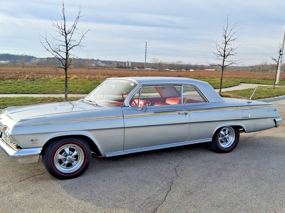 1962 Chevrolet Impala 2nd Gen - Image 5 of 21
