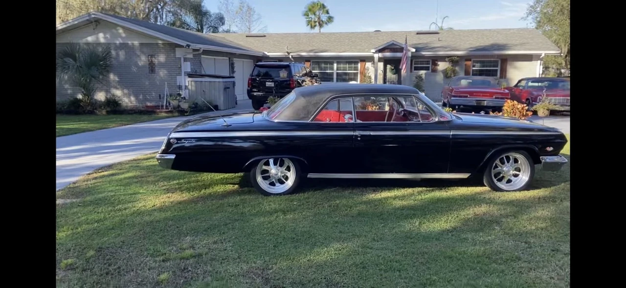 1962 Chevrolet Impala 3rd Gen - Image 28 of 31