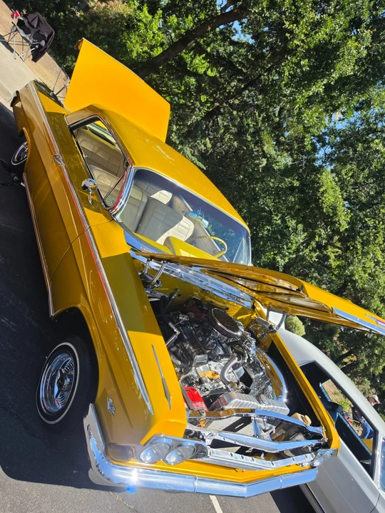 1962 Chevrolet Impala 3rd Gen - Image 24 of 25