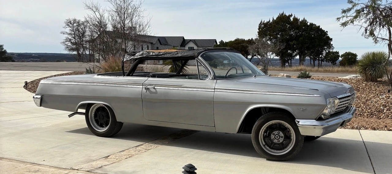 1962 Chevrolet Impala 2nd Gen - Image 15 of 21