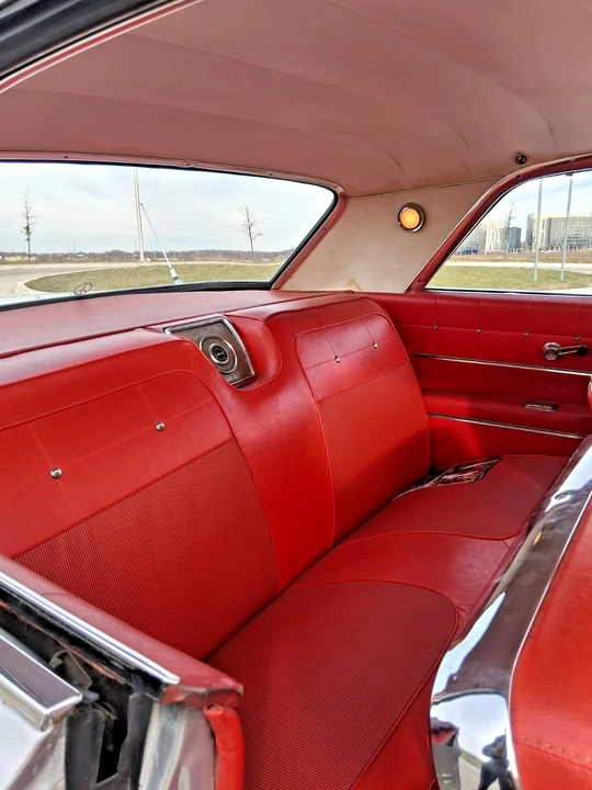1962 Chevrolet Impala 2nd Gen - Image 16 of 21