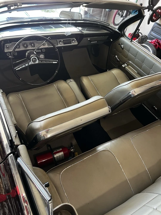 1962 Chevrolet Impala 3rd Gen - Image 10 of 10