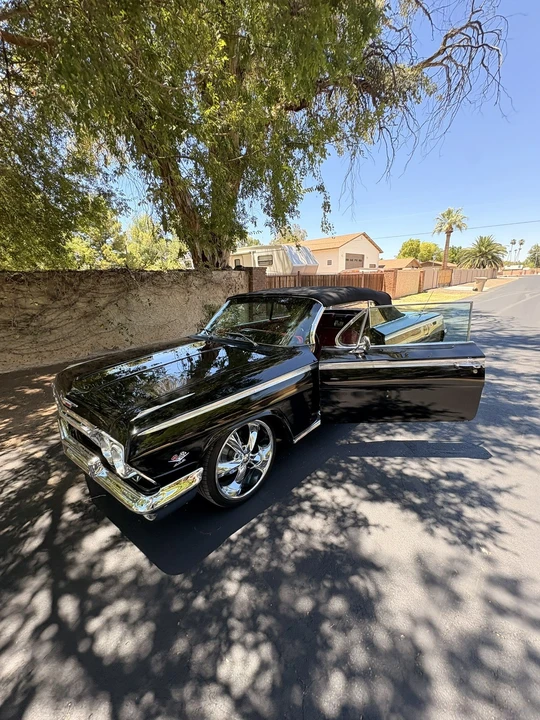 1962 Chevrolet Impala 3rd Gen - Image 13 of 27