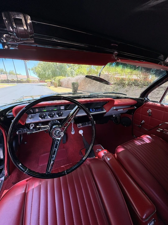 1962 Chevrolet Impala 3rd Gen - Image 12 of 27