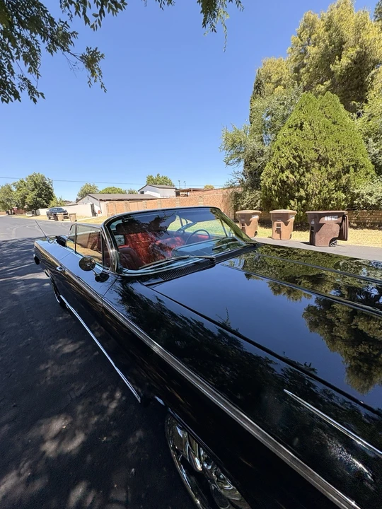 1962 Chevrolet Impala 3rd Gen - Image 16 of 24