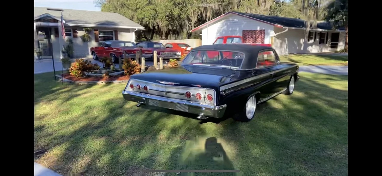 1962 Chevrolet Impala 3rd Gen - Image 30 of 31