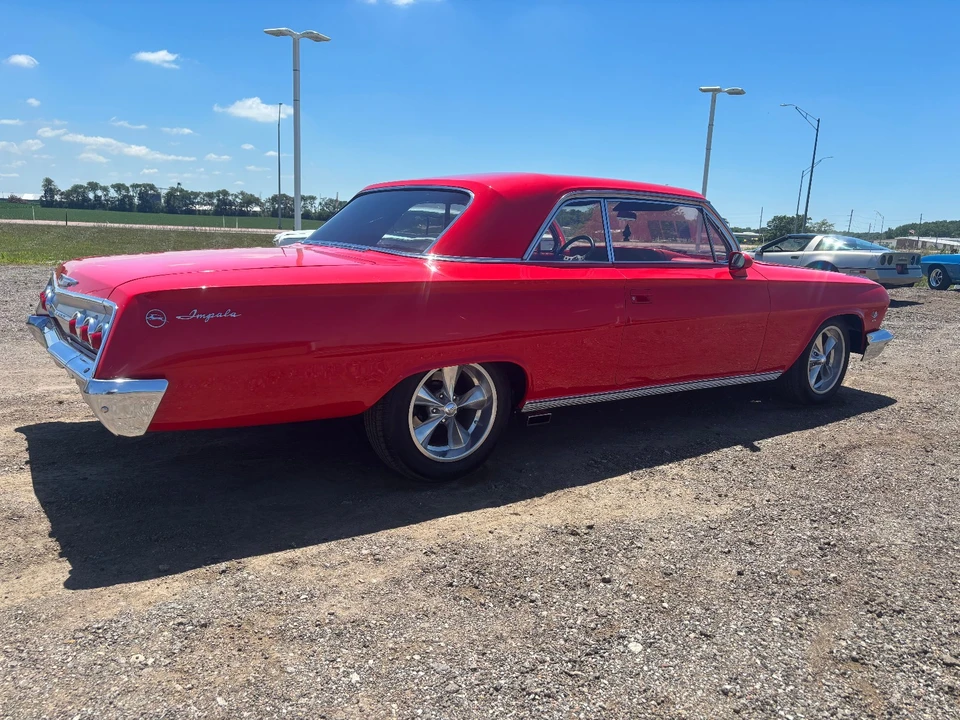 1962 Chevrolet Impala 3rd Gen - Image 17 of 28