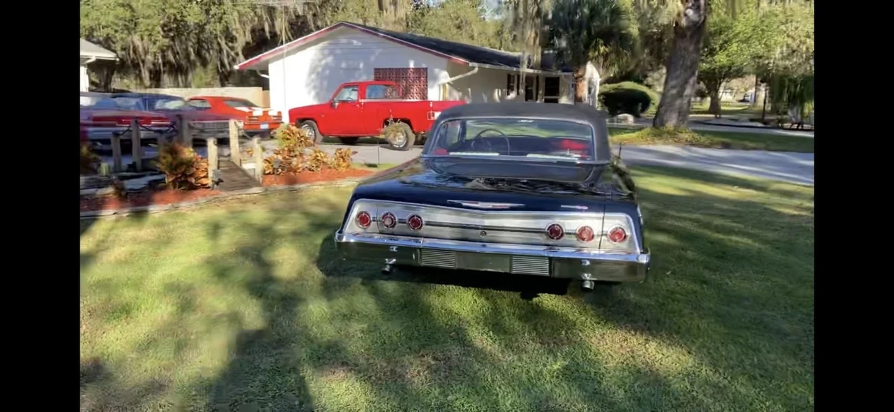1962 Chevrolet Impala 3rd Gen - Image 14 of 31