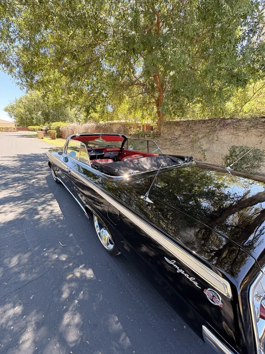 1962 Chevrolet Impala 3rd Gen - Image 20 of 24