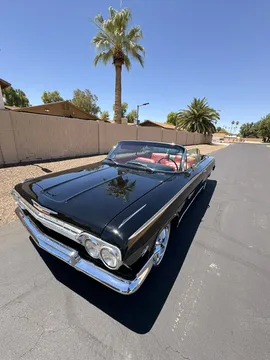 1962 Chevrolet Impala SS Convertible