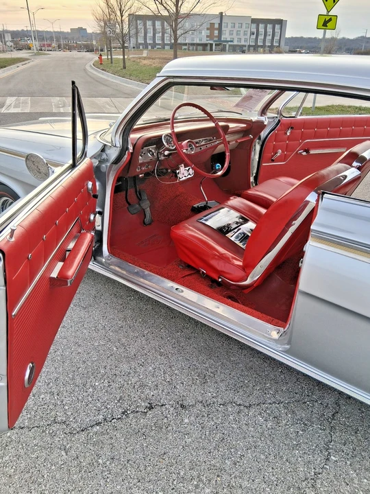 1962 Chevrolet Impala 2nd Gen - Image 14 of 21