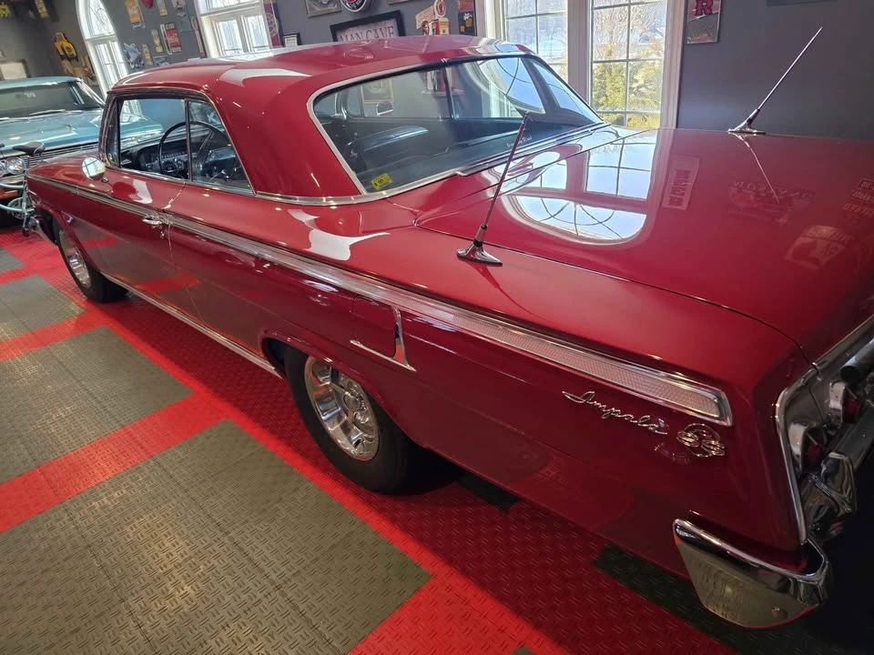 1962 Chevrolet Impala 3rd Gen - Image 2 of 8