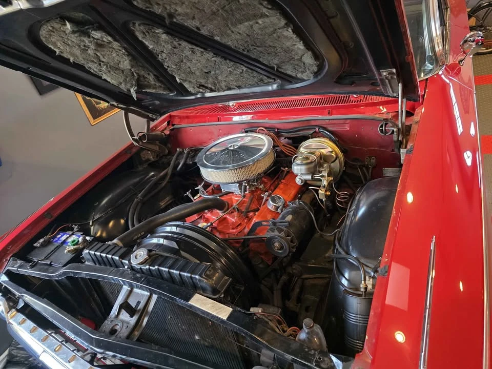 1962 Chevrolet Impala 3rd Gen - Image 7 of 8