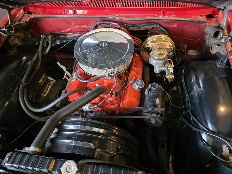 1962 Chevrolet Impala 3rd Gen - Image 8 of 8