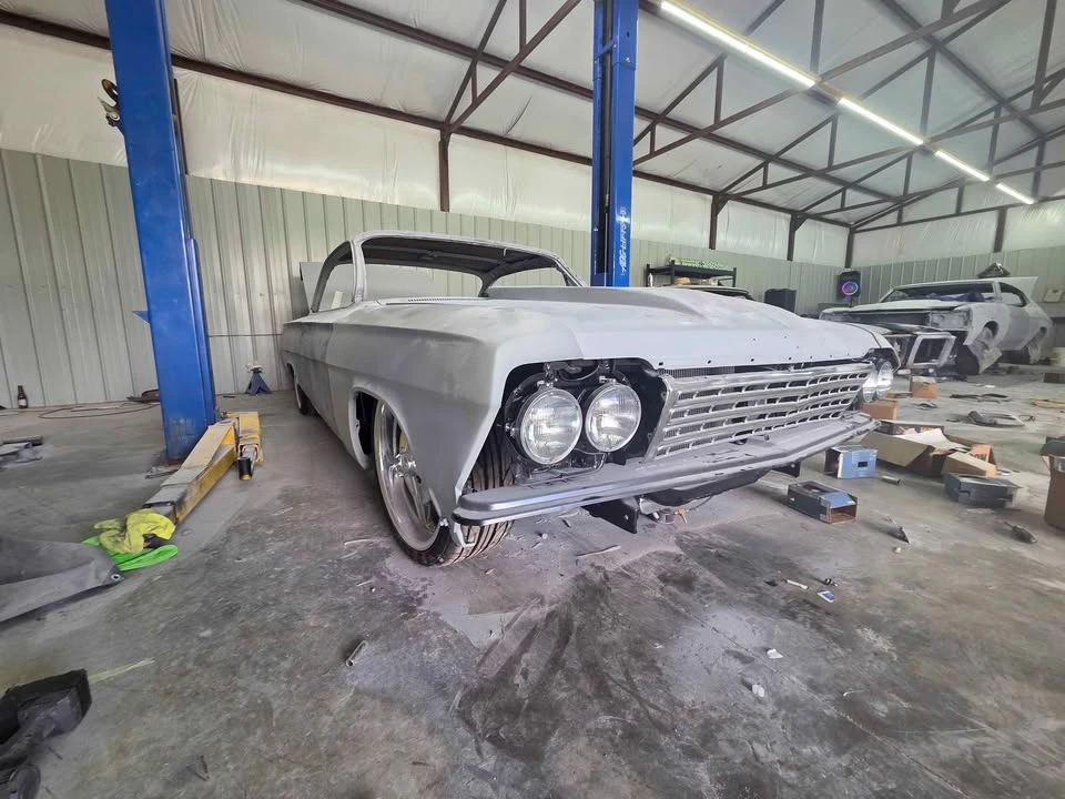 1962 Chevrolet Impala 3rd Gen - Image 2 of 2