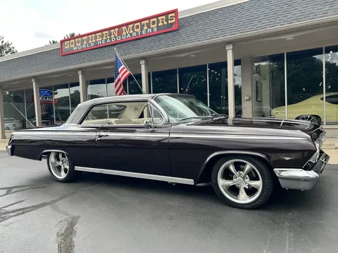 1962 Chevrolet Impala