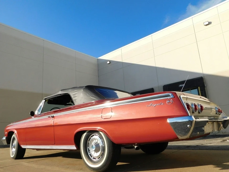 1962 Chevrolet Impala 3rd Gen - Image 10 of 21