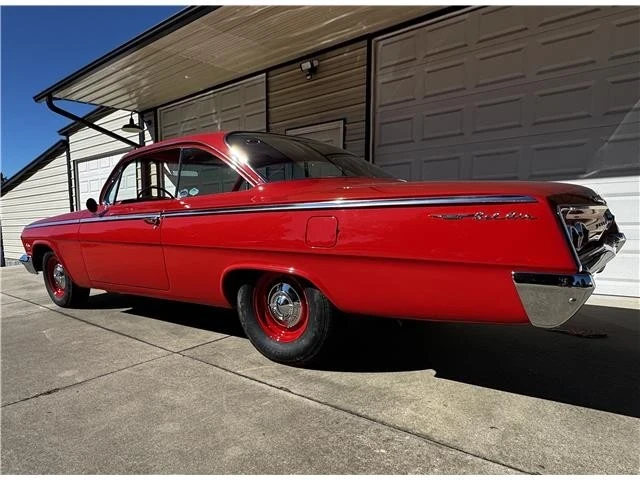 1962 Chevrolet Impala 2nd Gen - Image 13 of 21