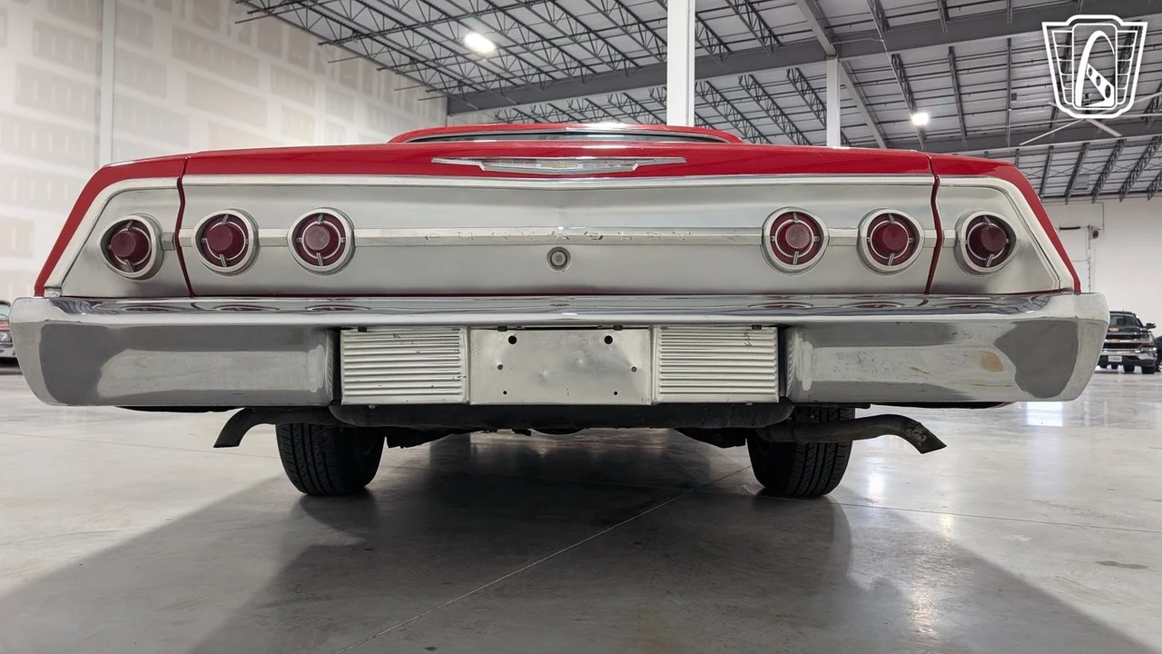 1962 Chevrolet Impala 3rd Gen - Image 14 of 31