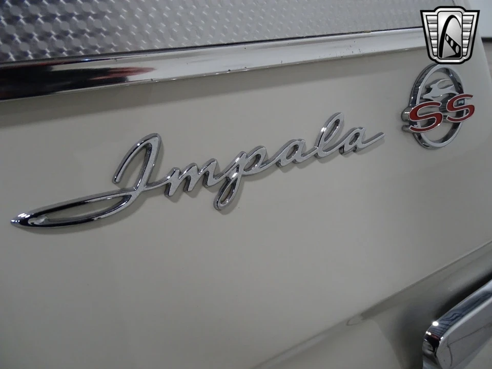 1962 Chevrolet Impala 3rd Gen - Image 12 of 21