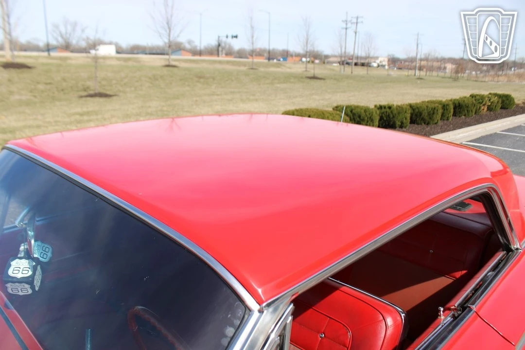 1962 Chevrolet Impala 3rd Gen - Image 11 of 12
