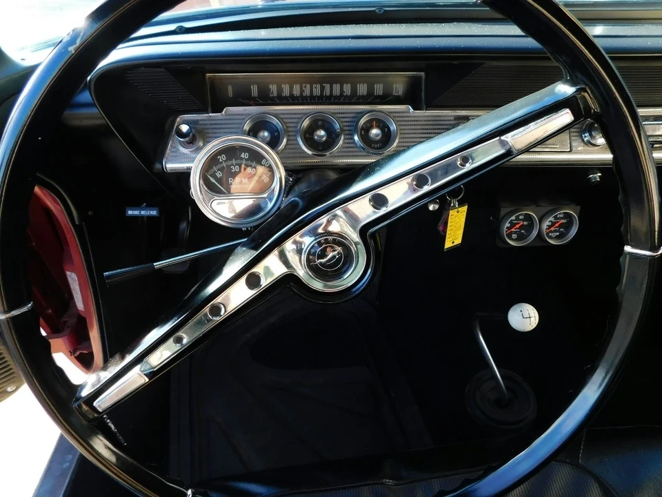 1962 Chevrolet Impala 3rd Gen - Image 15 of 21
