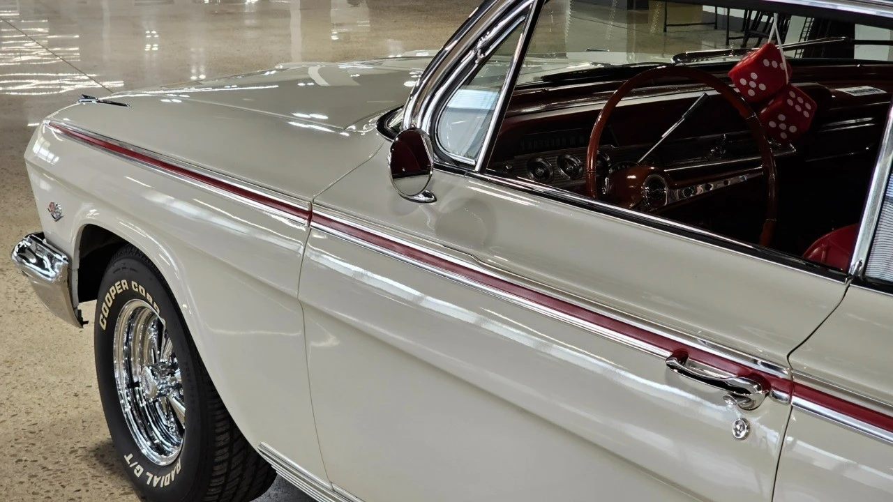 1962 Chevrolet Impala 2nd Gen - Image 12 of 12