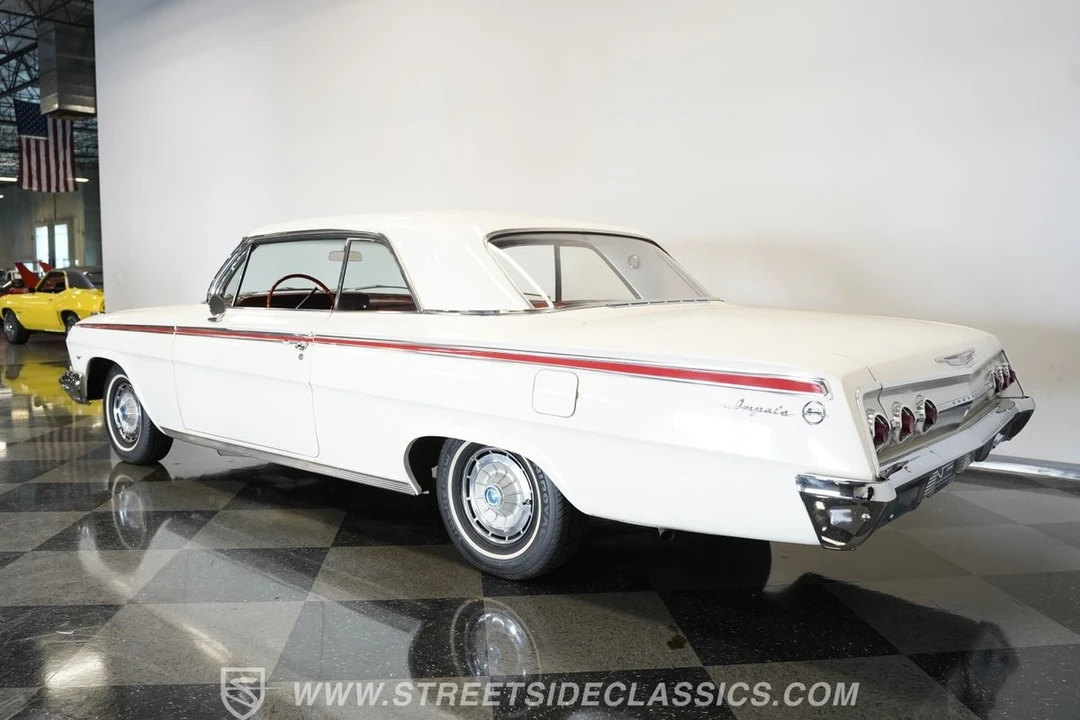 1962 Chevrolet Impala 2nd Gen - Image 12 of 12