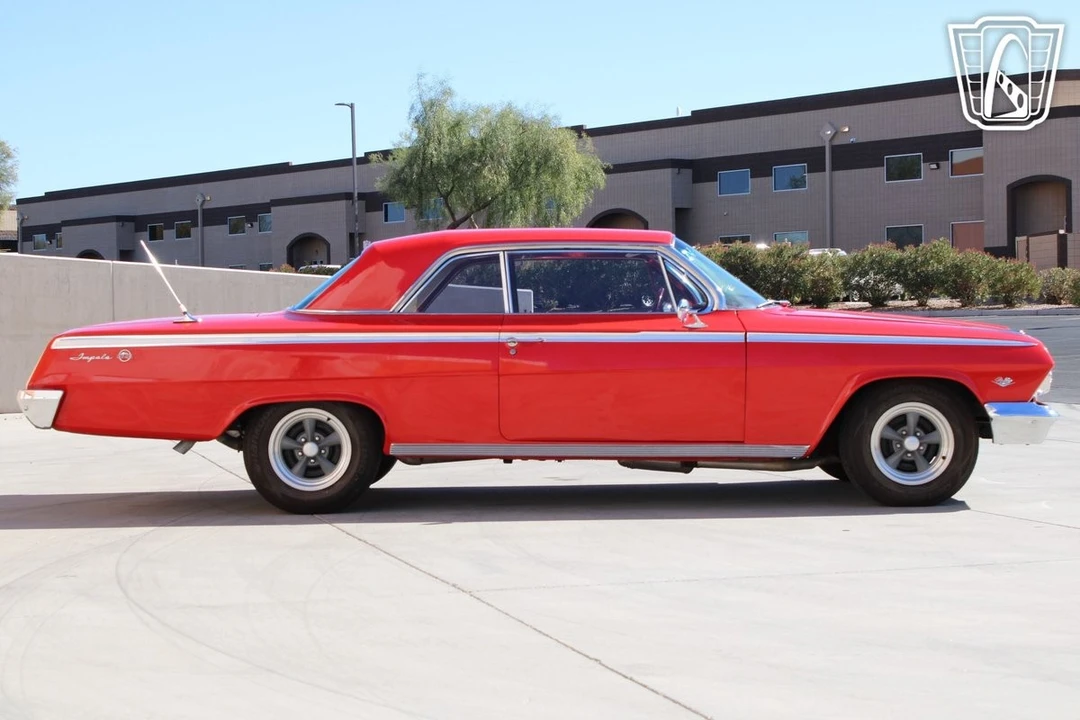 1962 Chevrolet Impala 3rd Gen - Image 30 of 31