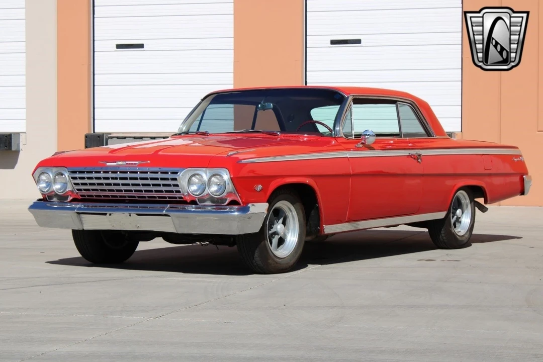 1962 Chevrolet Impala 2nd Gen - Image 4 of 21