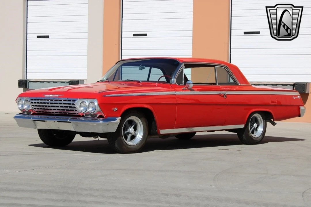 1962 Chevrolet Impala 2nd Gen - Image 5 of 21