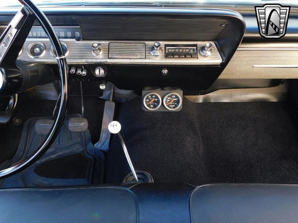 1962 Chevrolet Impala 3rd Gen - Image 21 of 21