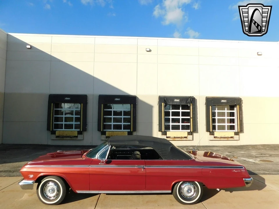 1962 Chevrolet Impala 3rd Gen - Image 3 of 21