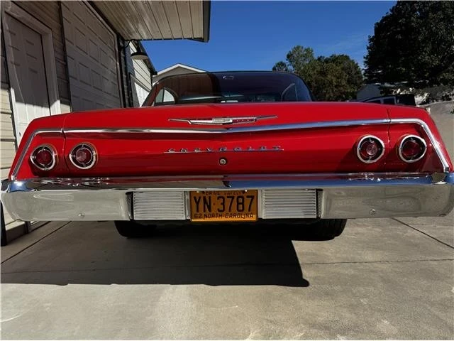 1962 Chevrolet Impala 2nd Gen - Image 6 of 21