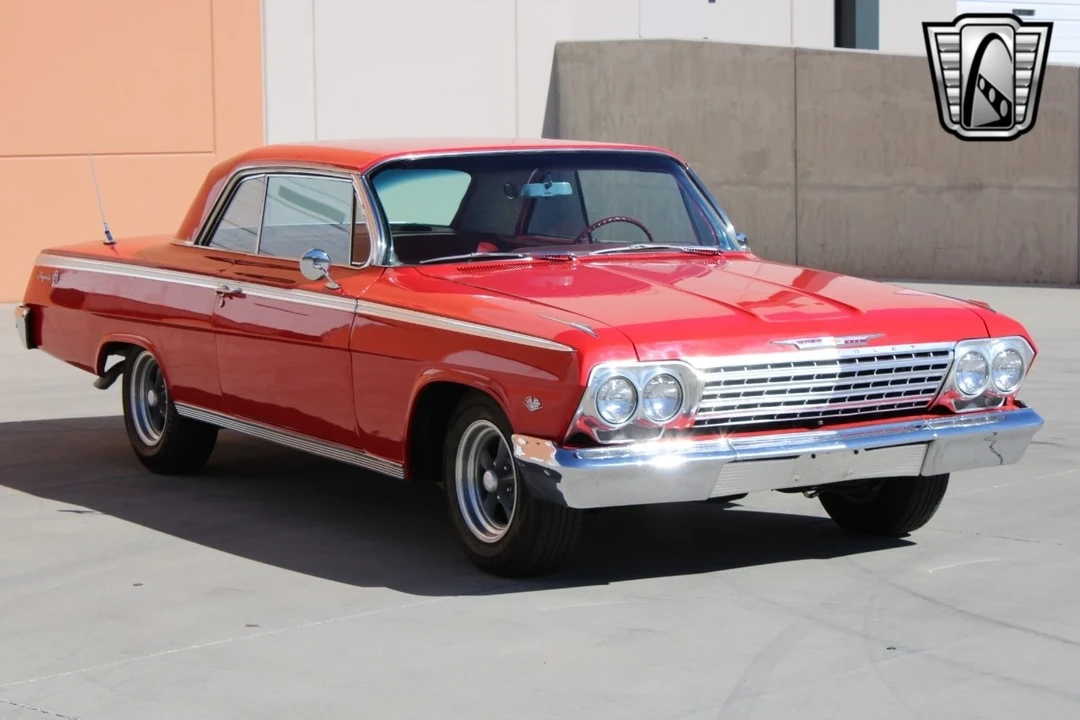 1962 Chevrolet Impala 2nd Gen - Image 7 of 21