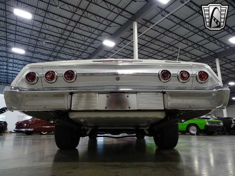 1962 Chevrolet Impala 3rd Gen - Image 5 of 21
