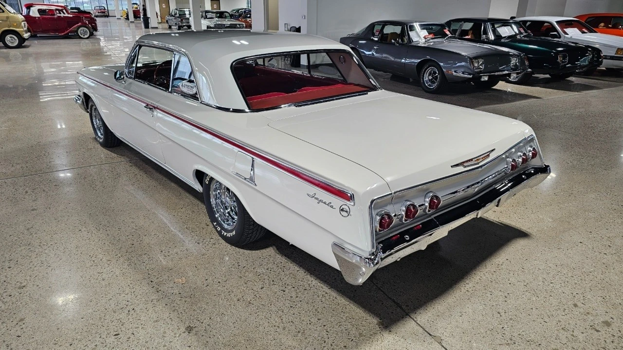1962 Chevrolet Impala 2nd Gen - Image 4 of 12