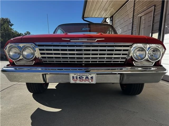 1962 Chevrolet Impala 2nd Gen - Image 8 of 21