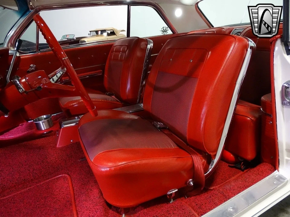 1962 Chevrolet Impala 3rd Gen - Image 13 of 21