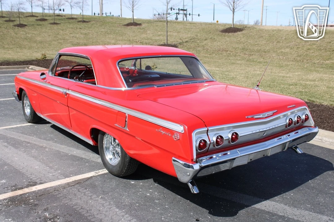 1962 Chevrolet Impala 3rd Gen - Image 9 of 12