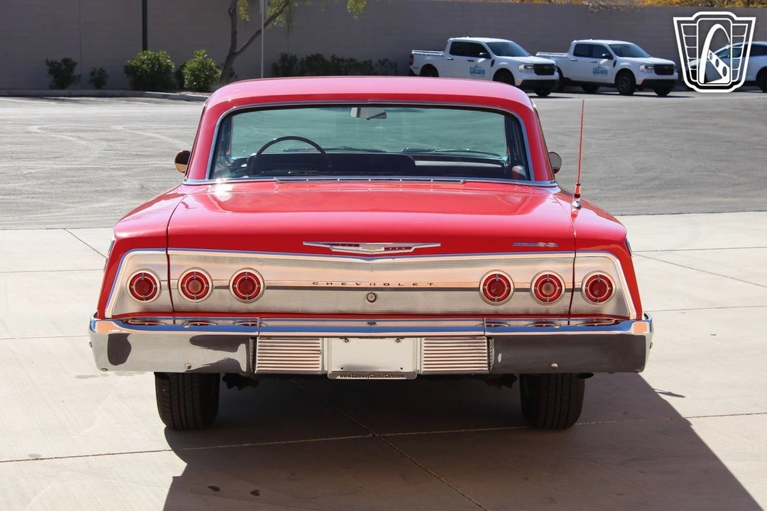 1962 Chevrolet Impala 3rd Gen - Image 20 of 31