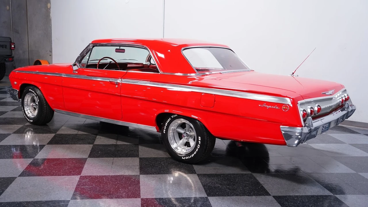 1962 Chevrolet Impala 3rd Gen - Image 7 of 10
