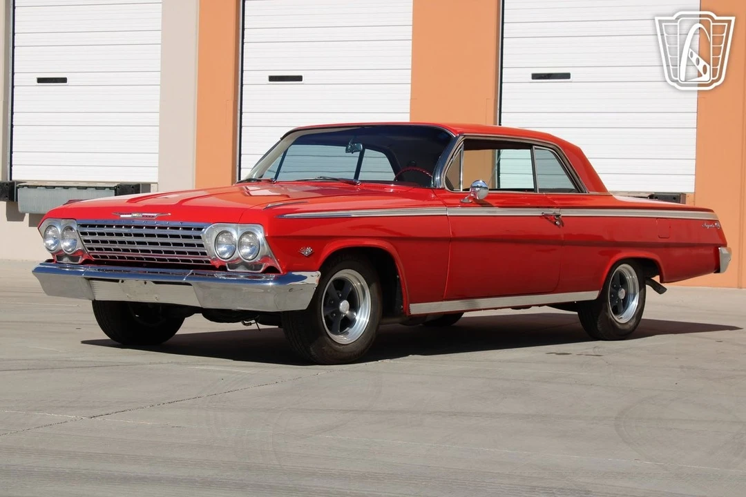 1962 Chevrolet Impala 3rd Gen - Image 25 of 31